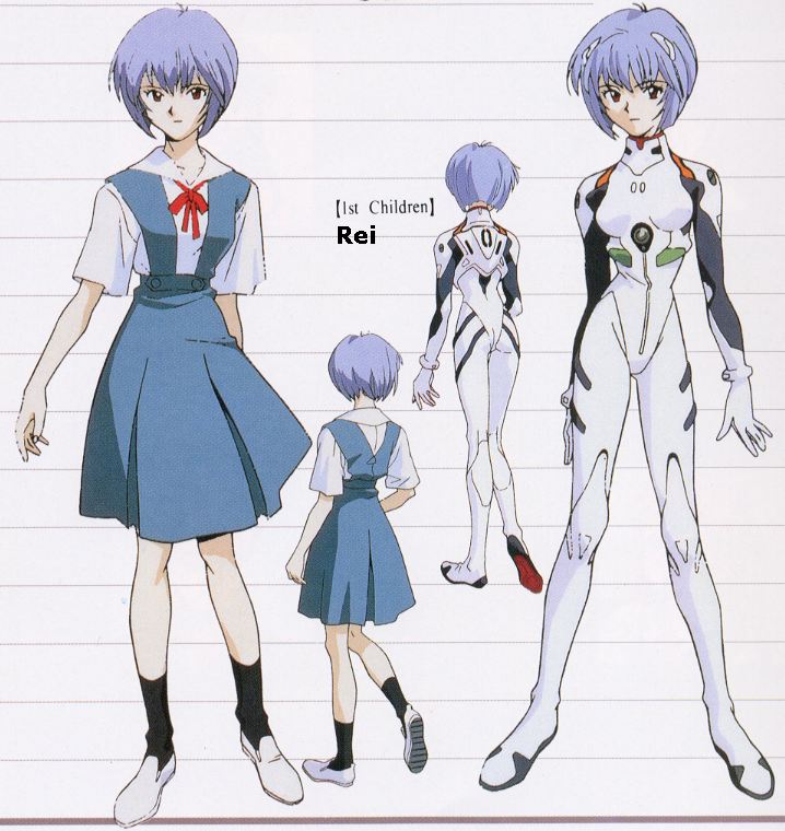 Otaku Gallery  / Anime e Manga / Neon Genesis Evangelion / Personaggi / Rei / Rei (47).jpg